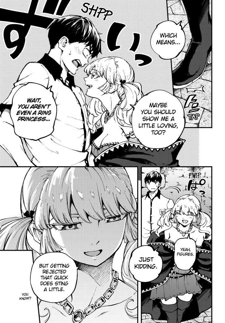 Tales of Wedding Rings Chapter 44 - Page 12 in English