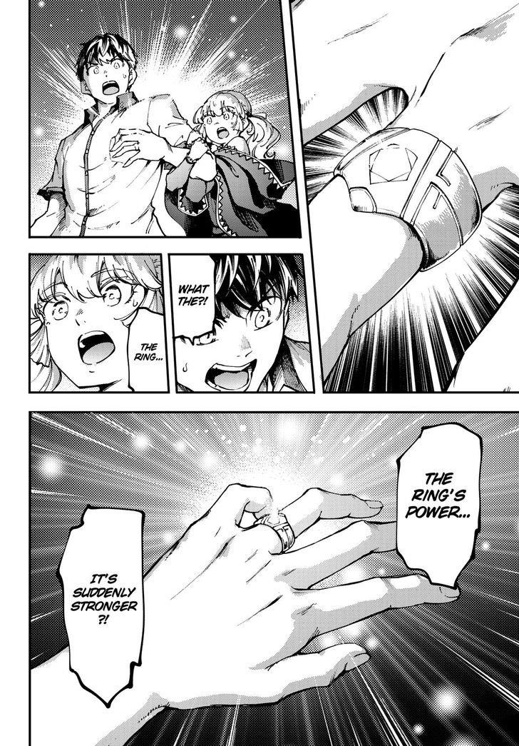 Tales of Wedding Rings Chapter 44 - Page 21 in English