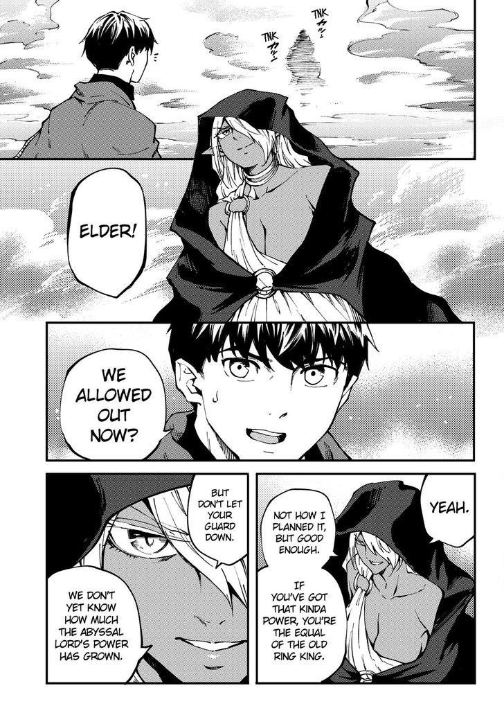 Tales of Wedding Rings Chapter 44 - Page 28 in English