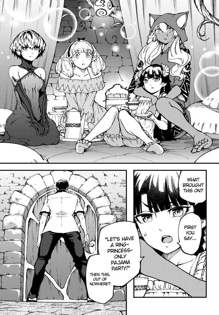 Tales of Wedding Rings Chapter 44 - Page 4 in English