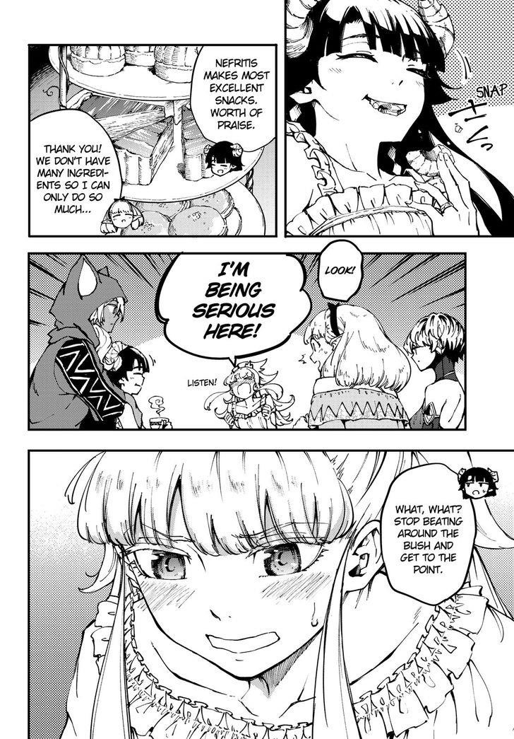 Tales of Wedding Rings Chapter 44 - Page 7 in English