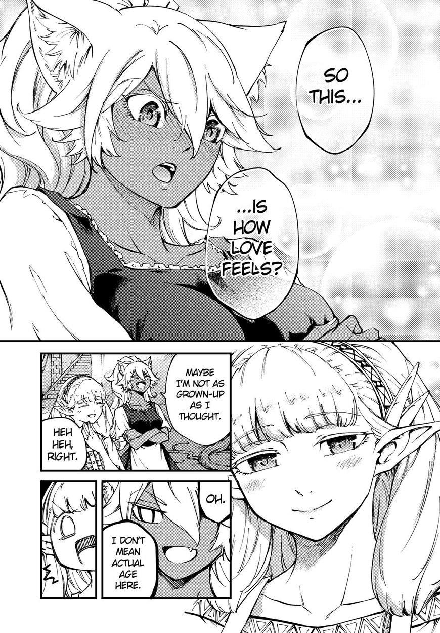 Tales of Wedding Rings Chapter 45 - Page 11 in English