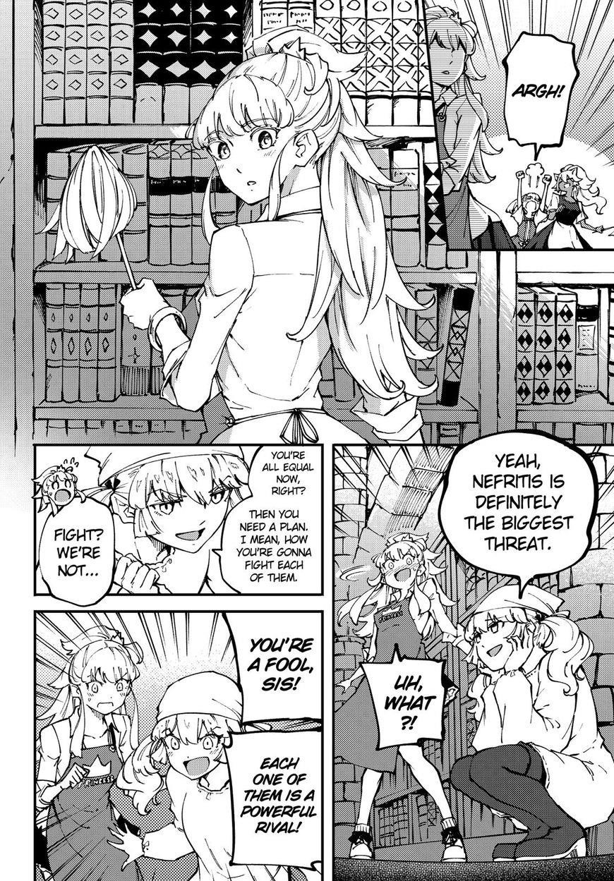 Tales of Wedding Rings Chapter 45 - Page 12 in English