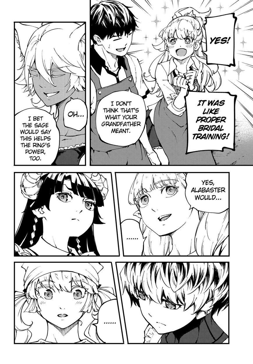 Tales of Wedding Rings Chapter 45 - Page 18 in English
