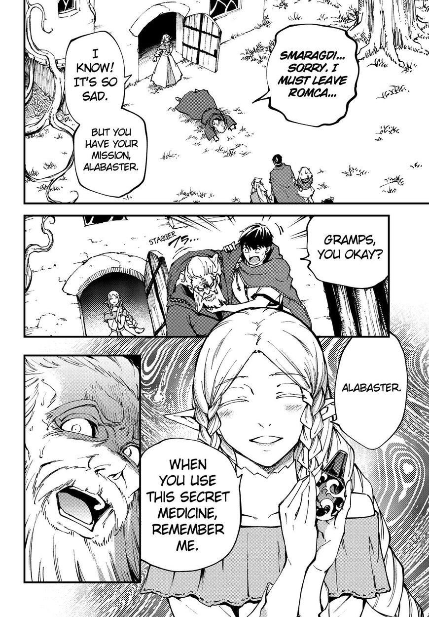 Tales of Wedding Rings Chapter 45 - Page 20 in English
