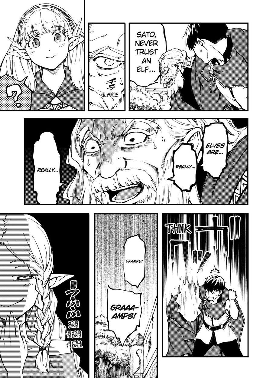 Tales of Wedding Rings Chapter 45 - Page 21 in English