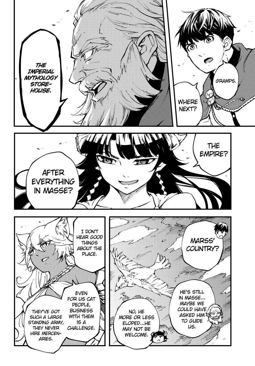 Tales of Wedding Rings Chapter 45 - Page 24 in English