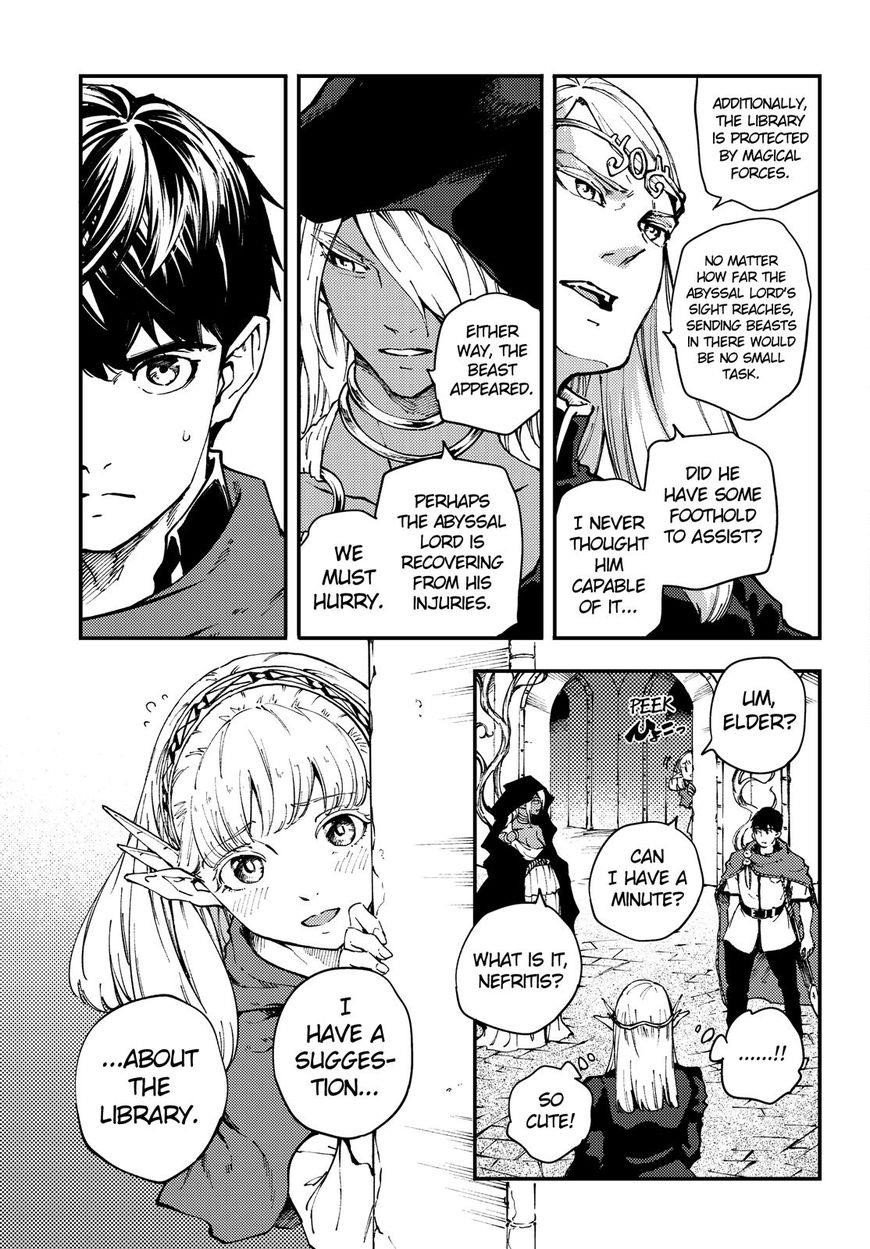 Tales of Wedding Rings Chapter 45 - Page 3 in English