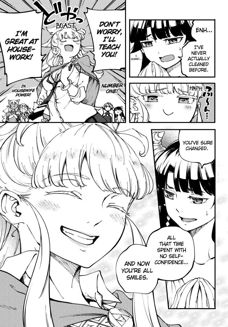 Tales of Wedding Rings Chapter 45 - Page 7 in English