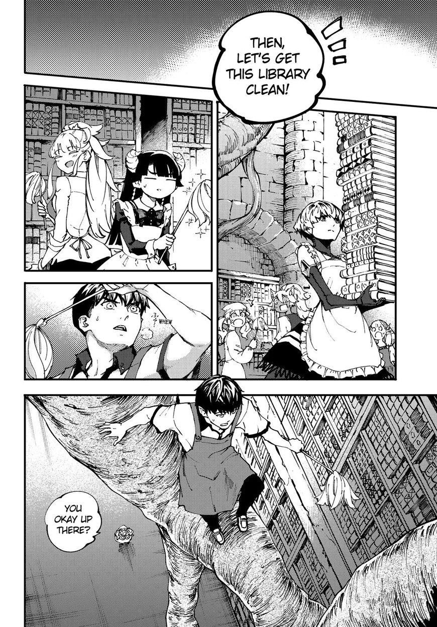 Tales of Wedding Rings Chapter 45 - Page 8 in English