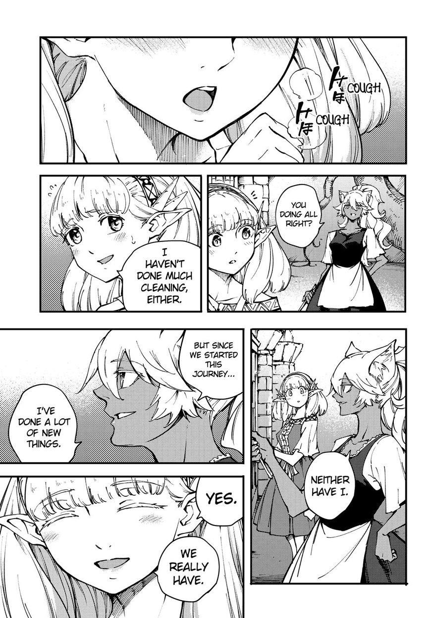 Tales of Wedding Rings Chapter 45 - Page 9 in English