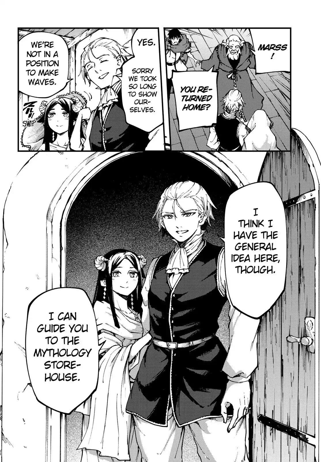 Tales of Wedding Rings Chapter 46.5 - Page 13 in English