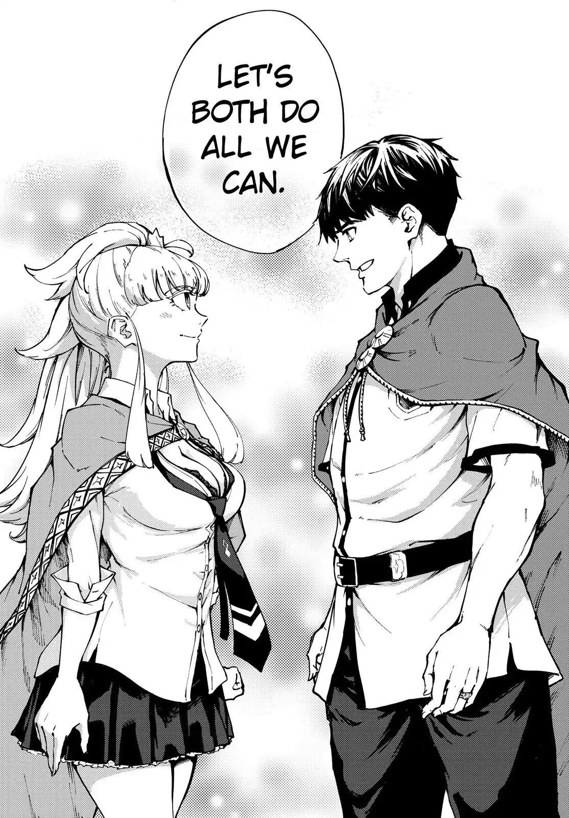 Tales of Wedding Rings Chapter 46.5 - Page 6 in English