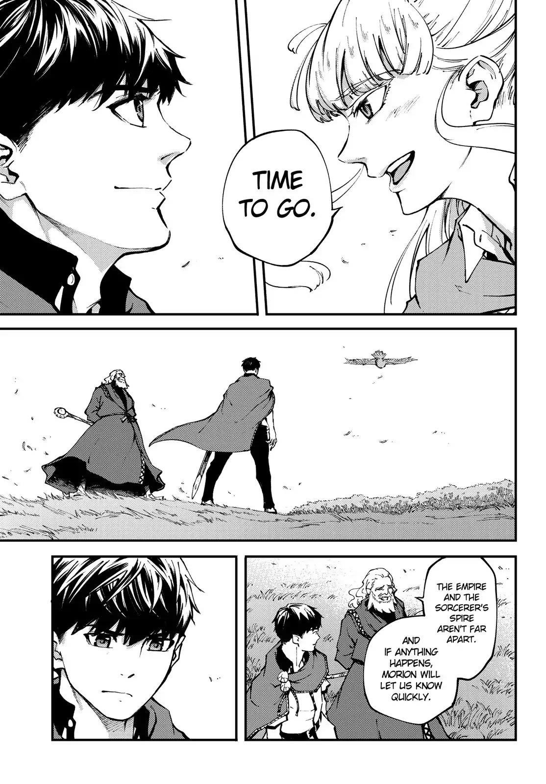 Tales of Wedding Rings Chapter 46.5 - Page 8 in English