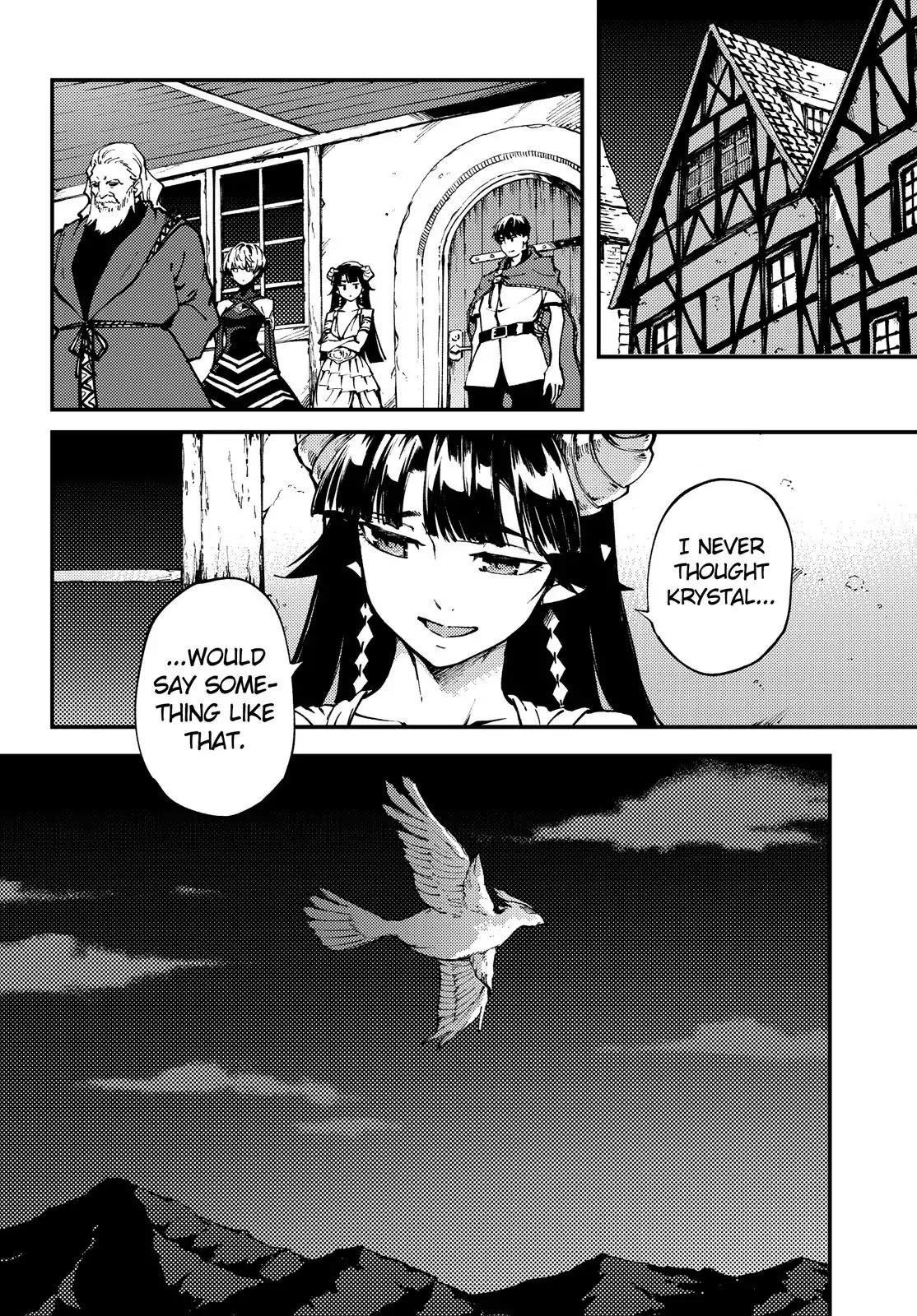 Tales of Wedding Rings Chapter 46.5 - Page 9 in English