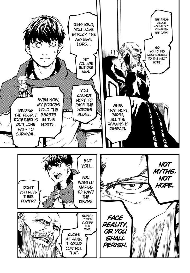 Tales of Wedding Rings Chapter 46 - Page 14 in English