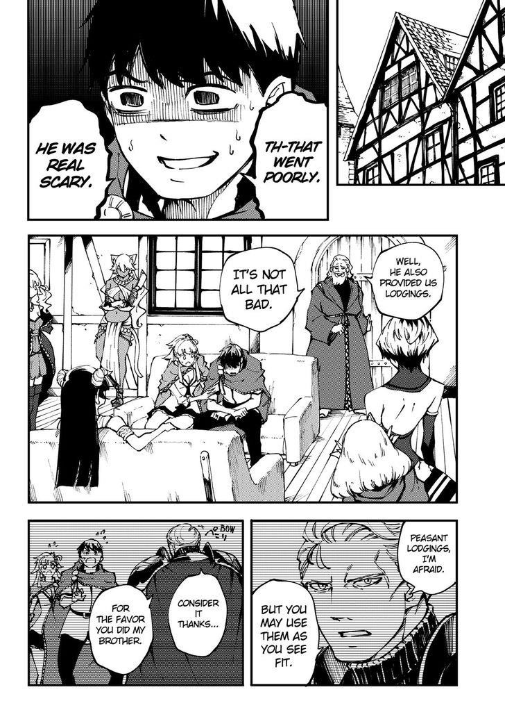 Tales of Wedding Rings Chapter 46 - Page 17 in English