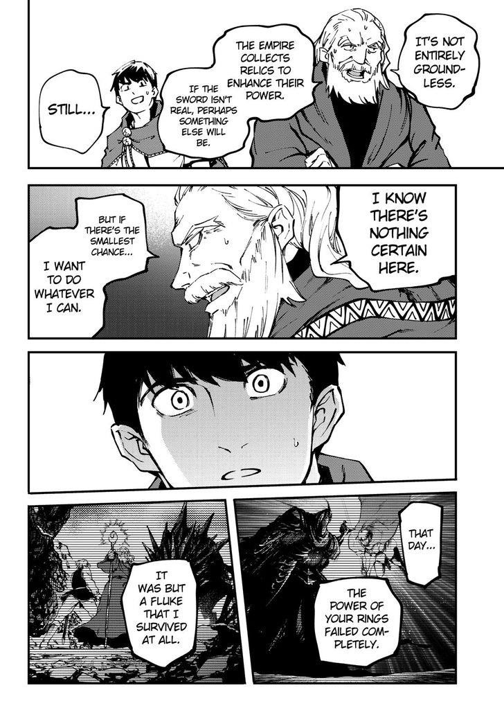 Tales of Wedding Rings Chapter 46 - Page 19 in English