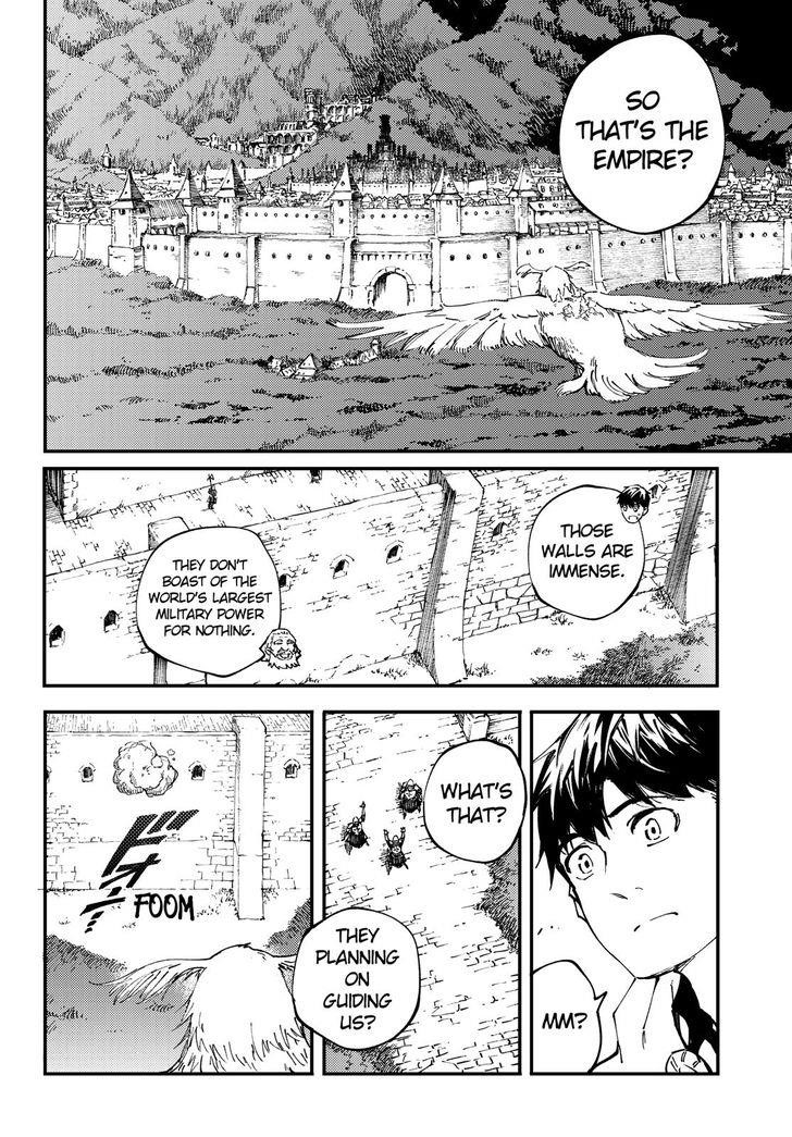 Tales of Wedding Rings Chapter 46 - Page 3 in English