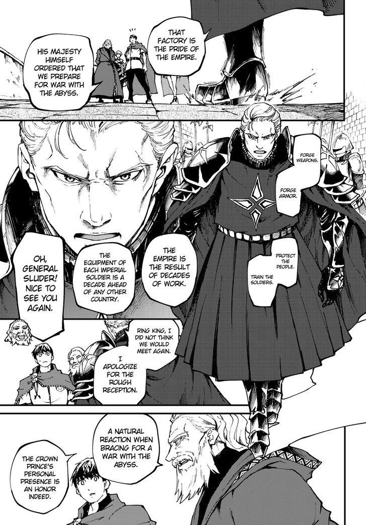 Tales of Wedding Rings Chapter 46 - Page 6 in English