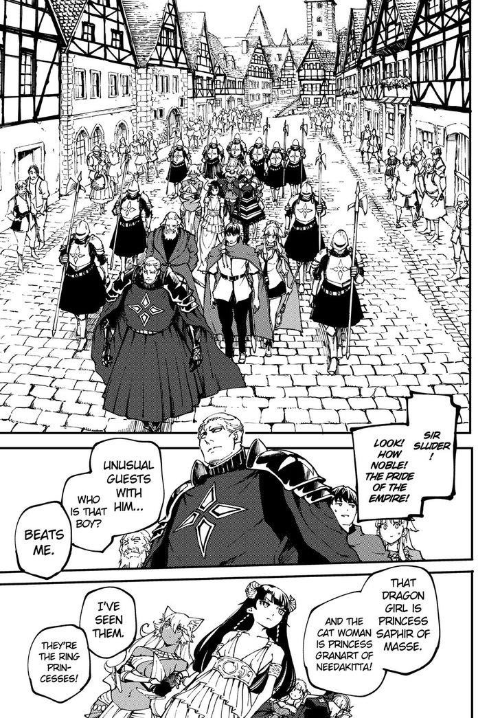 Tales of Wedding Rings Chapter 46 - Page 8 in English