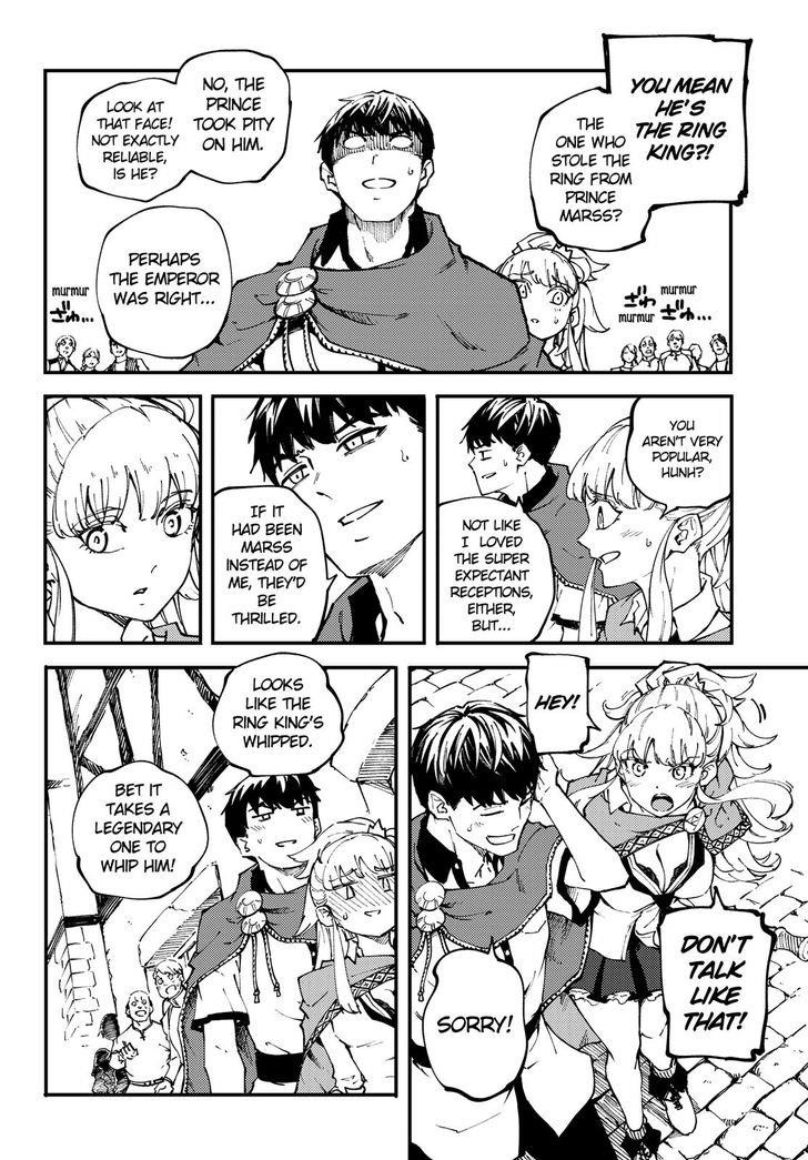 Tales of Wedding Rings Chapter 46 - Page 9 in English