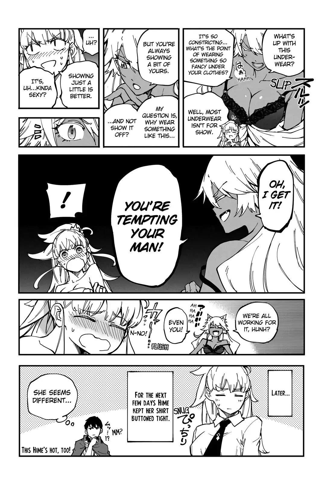 Tales of Wedding Rings Chapter 47.5 - Page 4 in English