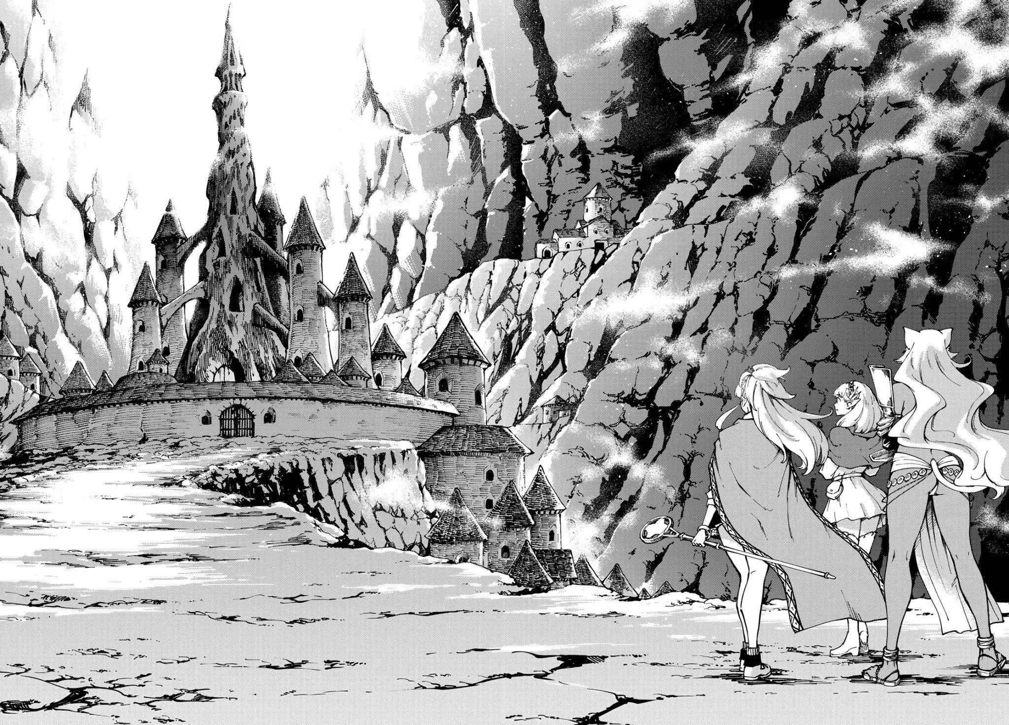 Tales of Wedding Rings Chapter 47.6 - Page 12 in English