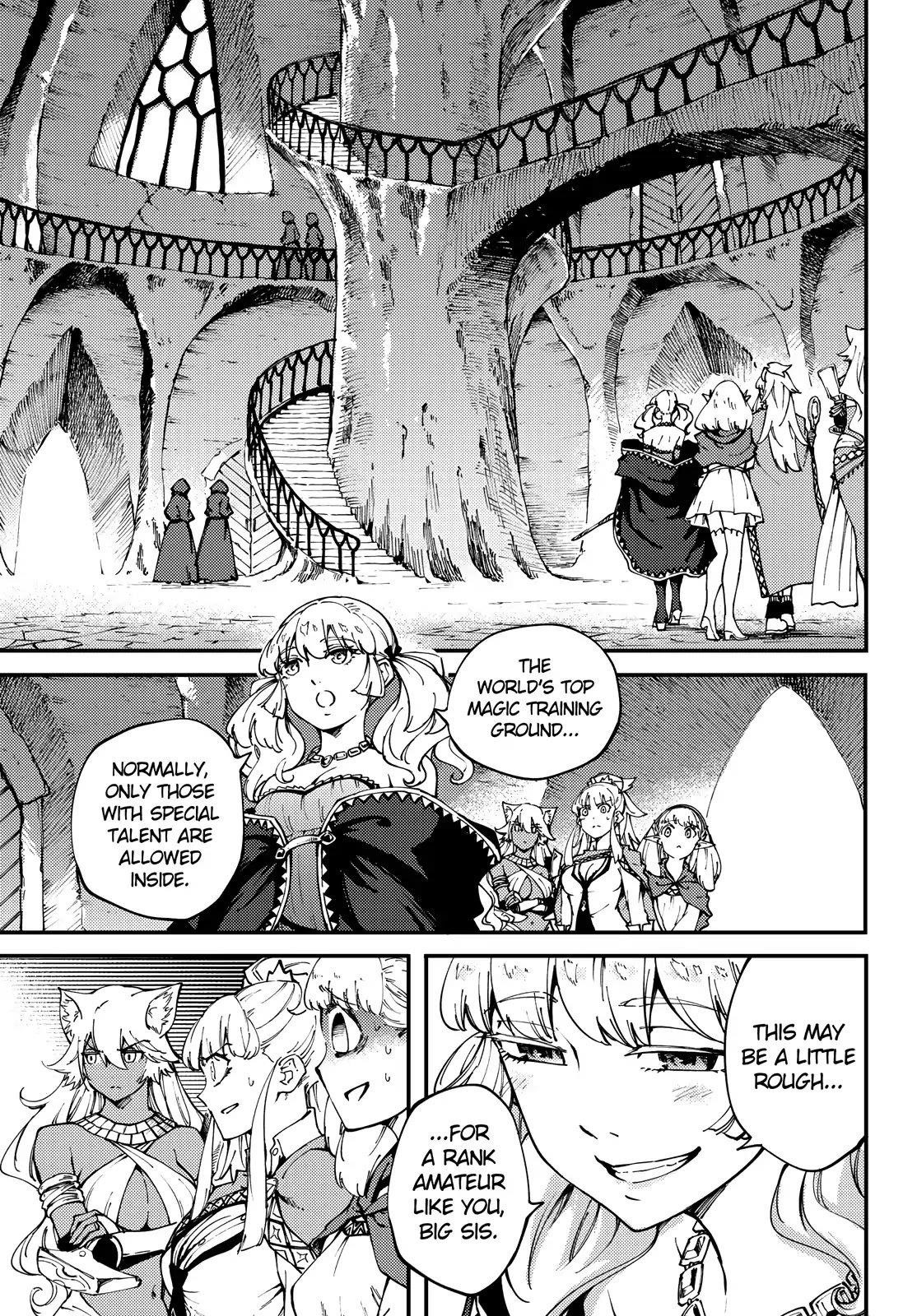 Tales of Wedding Rings Chapter 47.6 - Page 14 in English