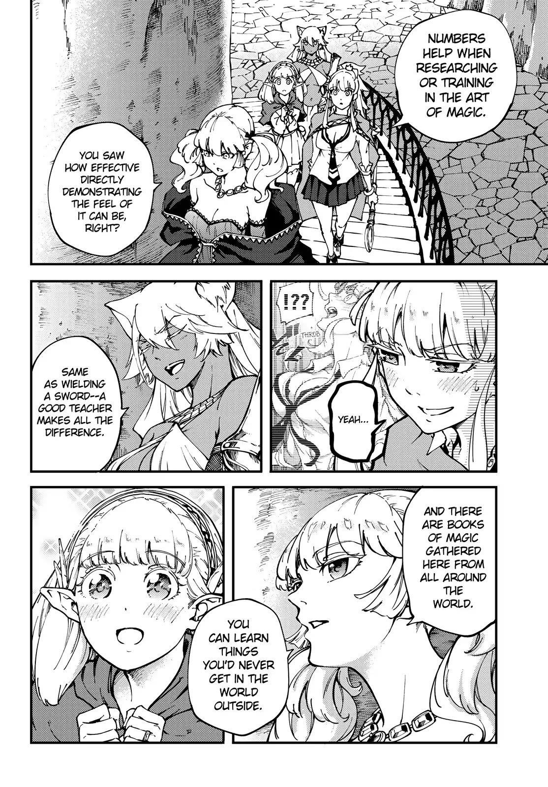 Tales of Wedding Rings Chapter 47.6 - Page 15 in English