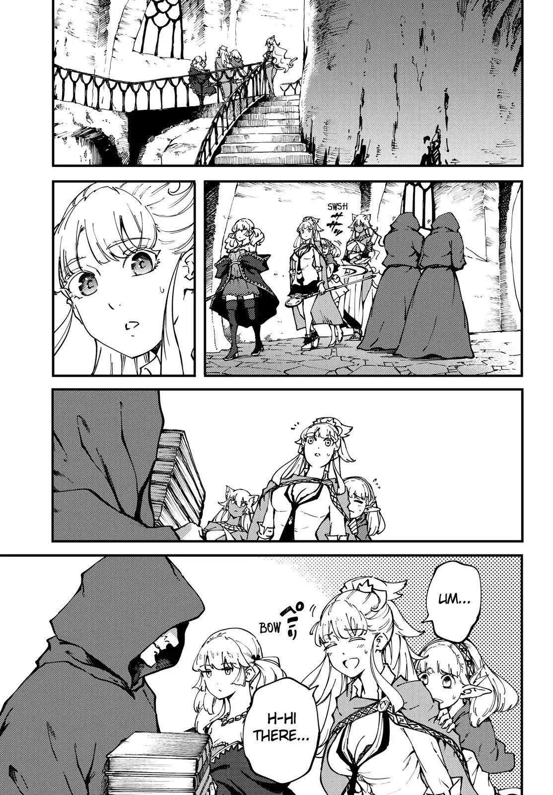 Tales of Wedding Rings Chapter 47.6 - Page 16 in English