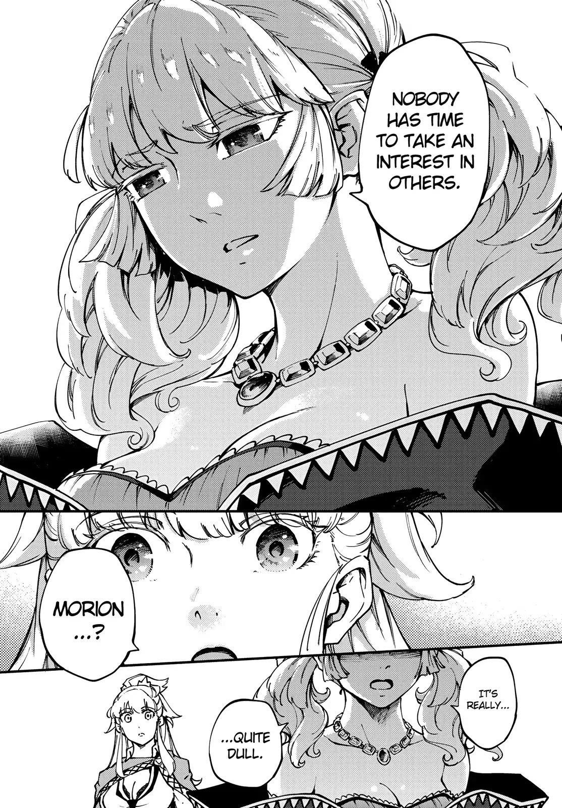 Tales of Wedding Rings Chapter 47.6 - Page 18 in English