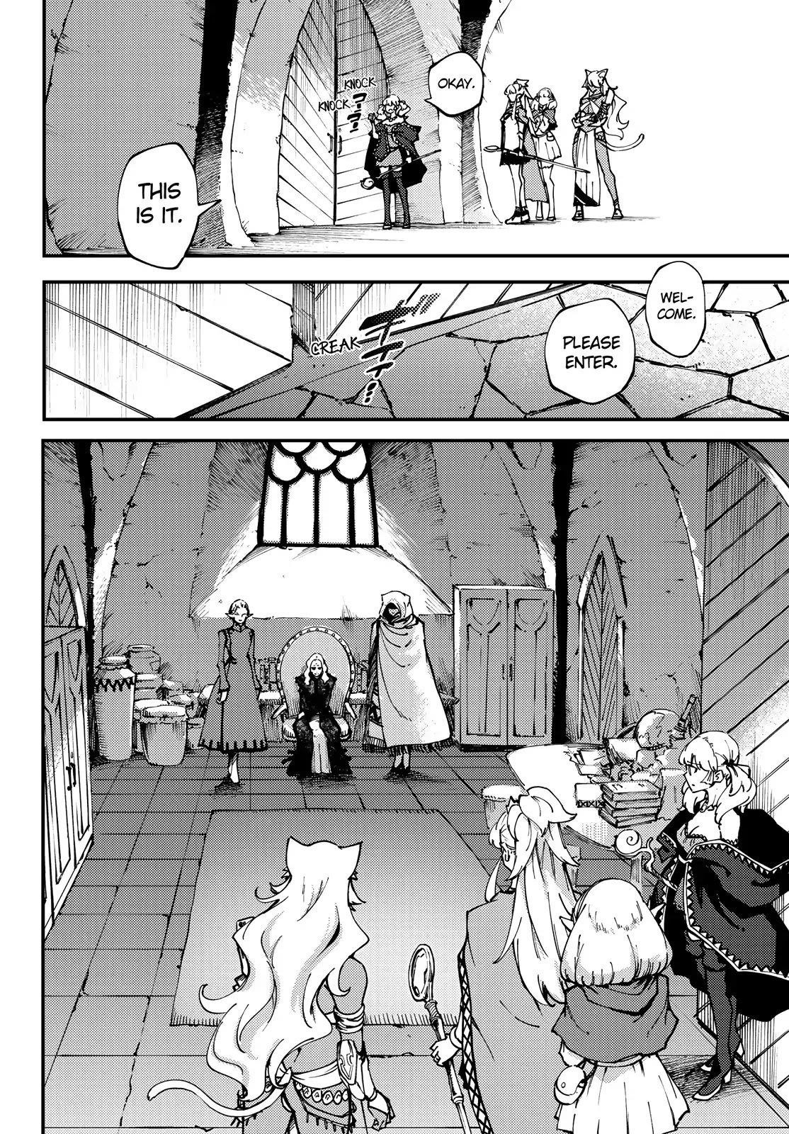 Tales of Wedding Rings Chapter 47.6 - Page 19 in English