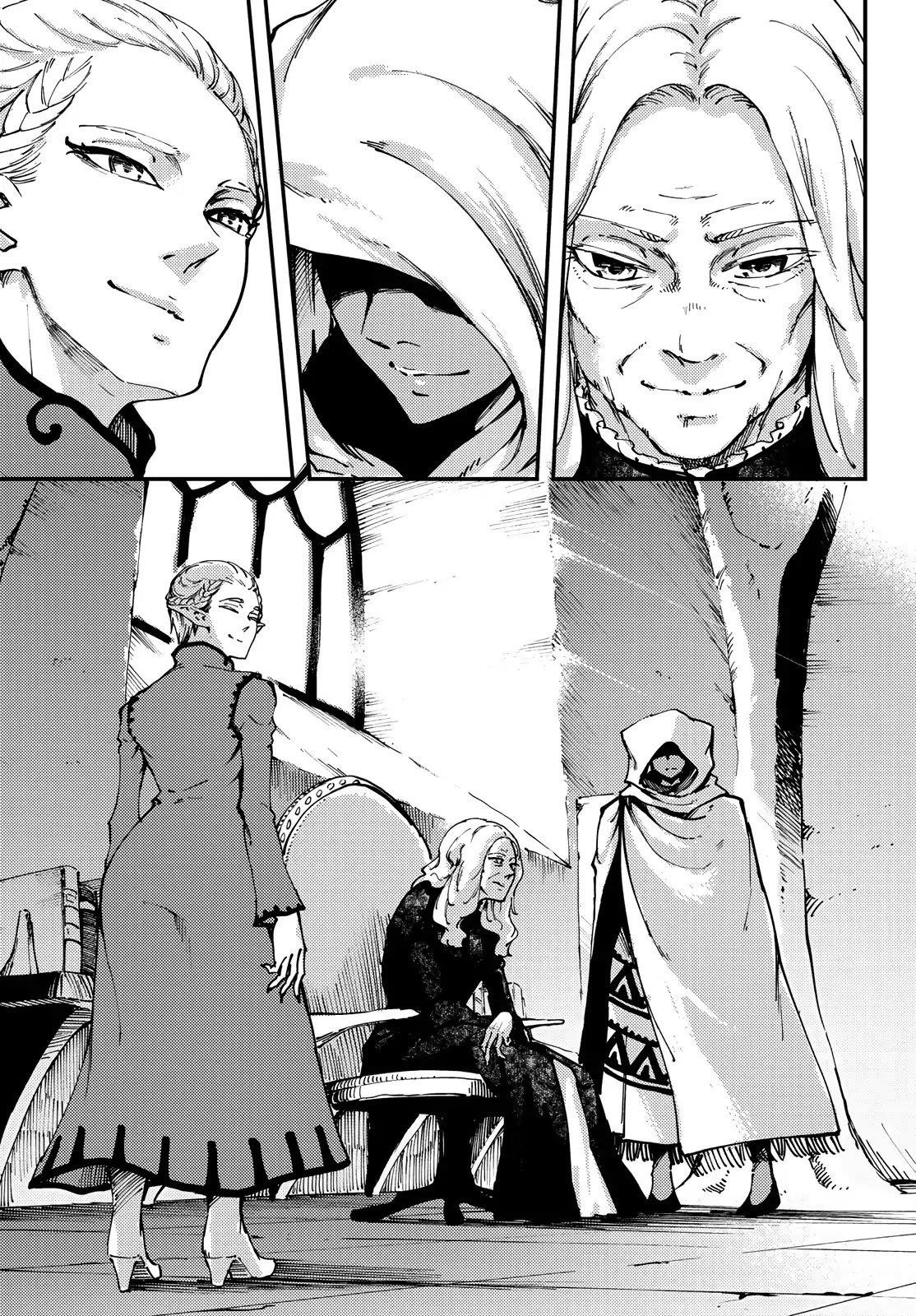 Tales of Wedding Rings Chapter 47.6 - Page 20 in English