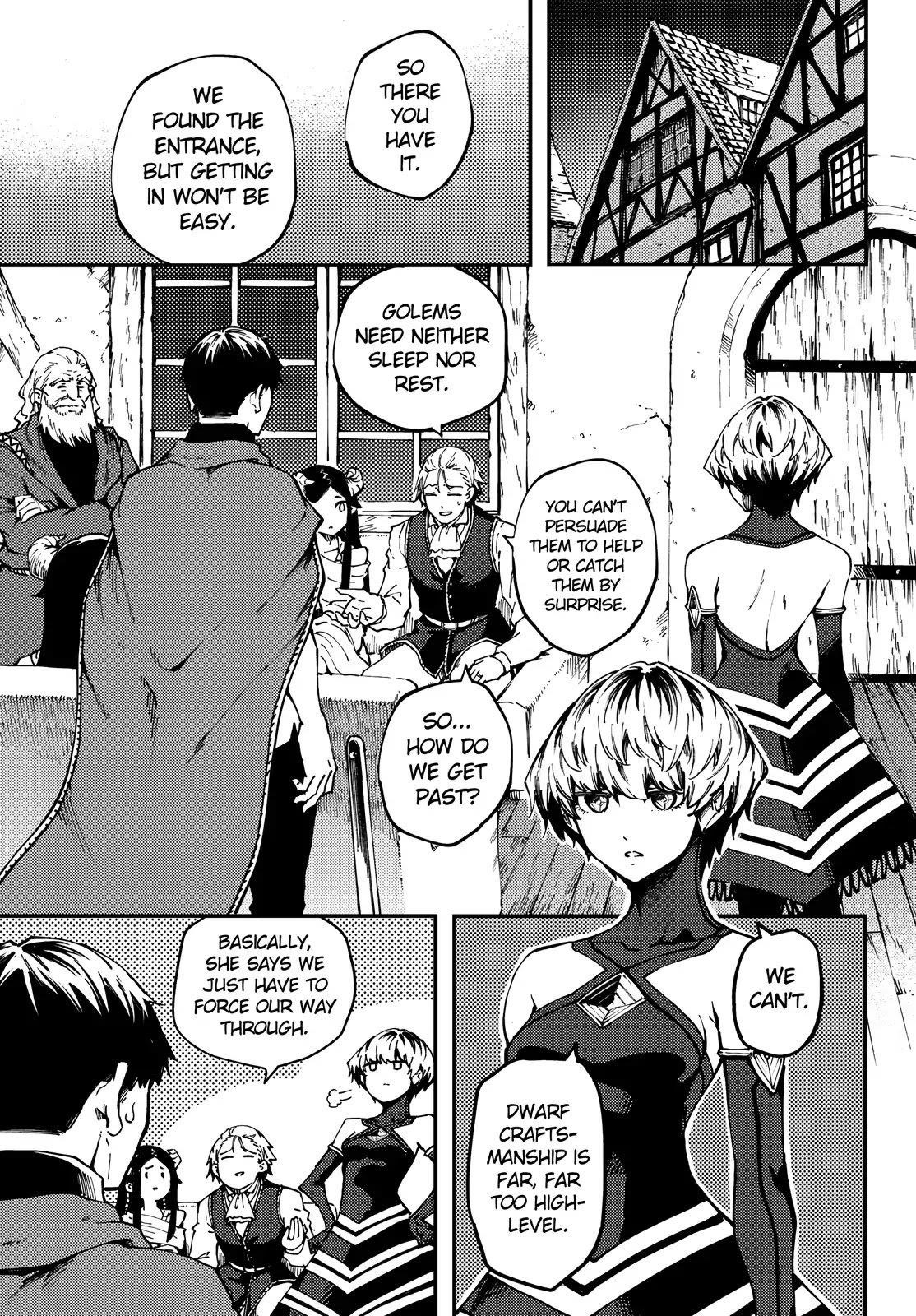 Tales of Wedding Rings Chapter 47.6 - Page 7 in English