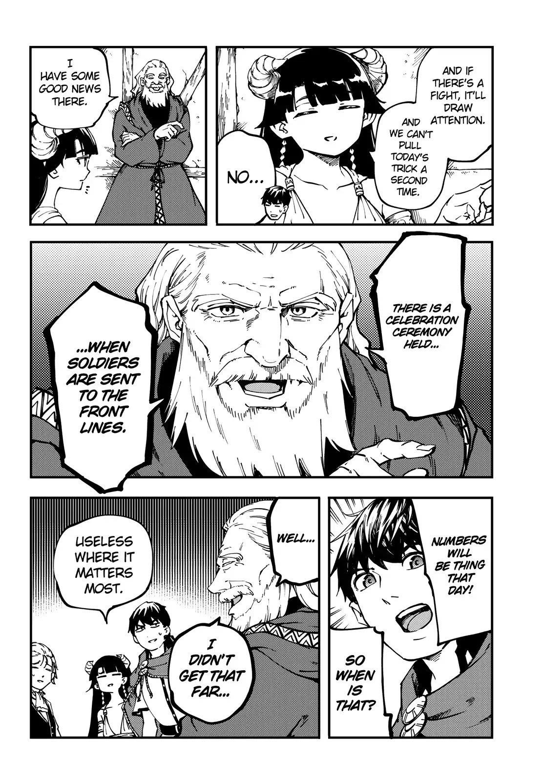 Tales of Wedding Rings Chapter 47.6 - Page 8 in English