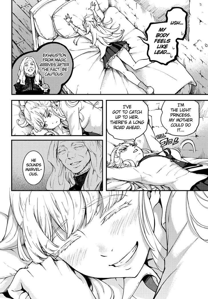 Tales of Wedding Rings Chapter 48 - Page 12 in English