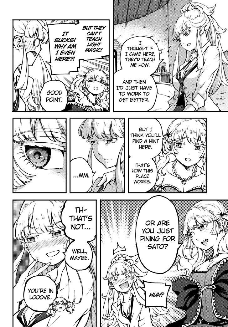 Tales of Wedding Rings Chapter 48 - Page 14 in English