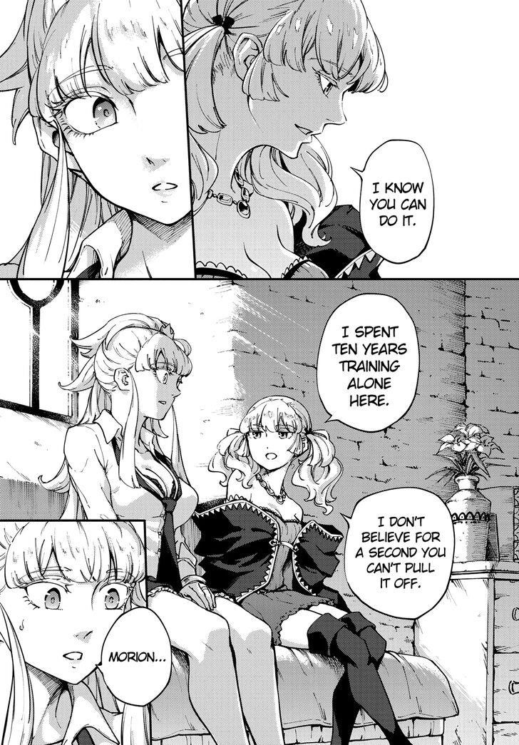 Tales of Wedding Rings Chapter 48 - Page 15 in English