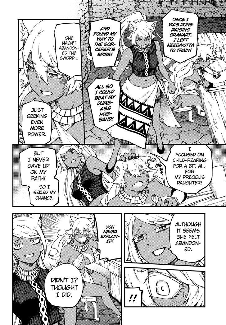 Tales of Wedding Rings Chapter 48 - Page 24 in English