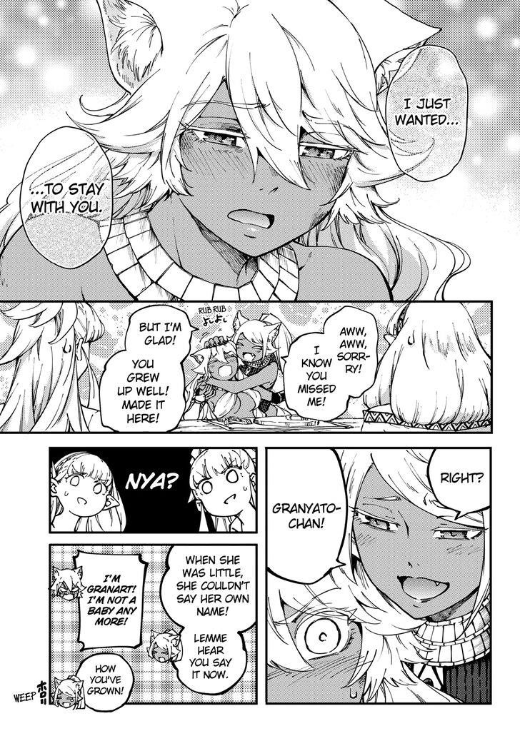 Tales of Wedding Rings Chapter 48 - Page 25 in English