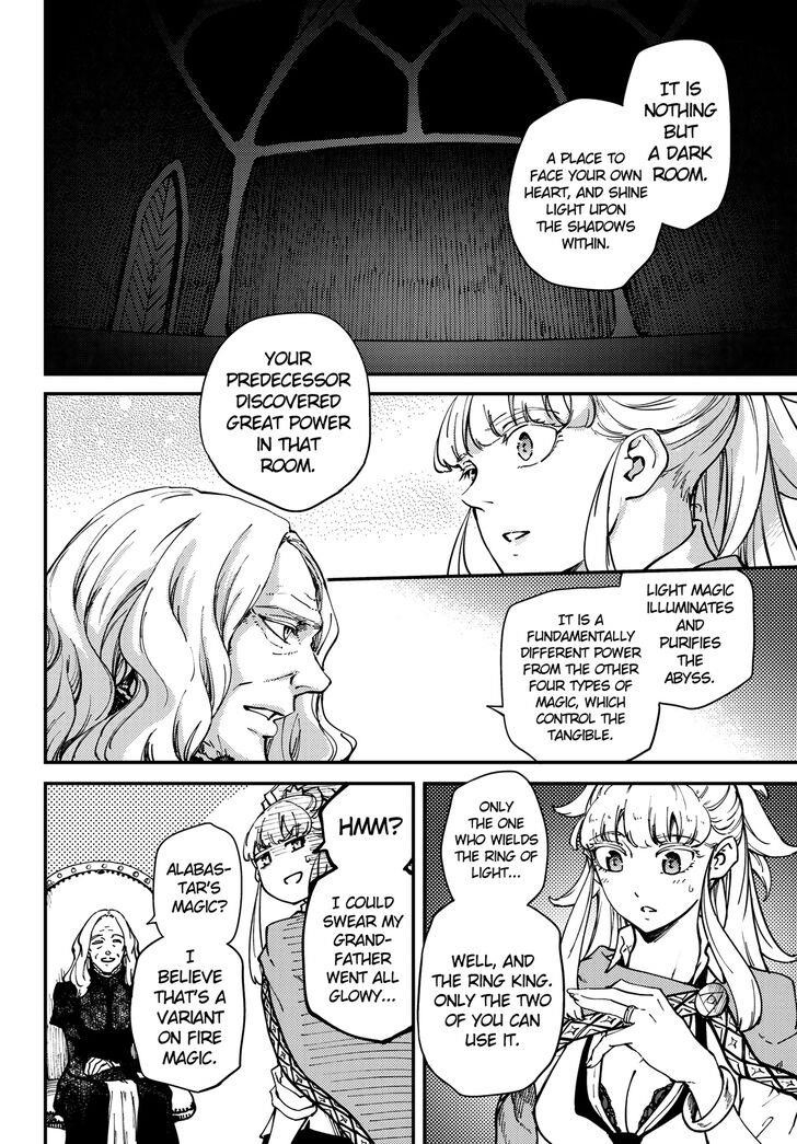 Tales of Wedding Rings Chapter 48 - Page 6 in English