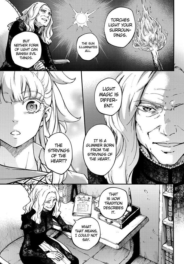 Tales of Wedding Rings Chapter 48 - Page 7 in English
