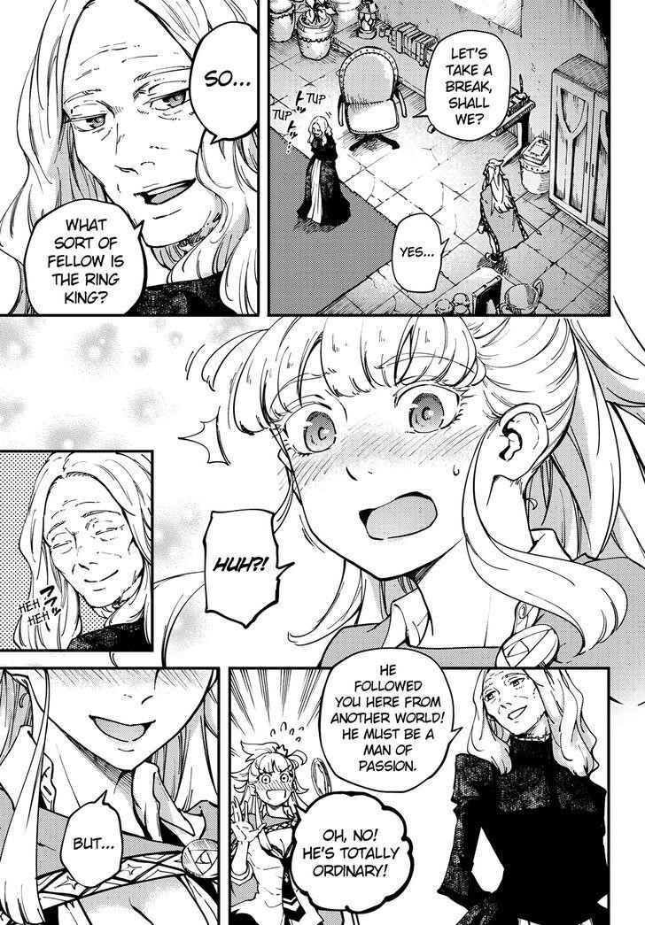 Tales of Wedding Rings Chapter 48 - Page 9 in English