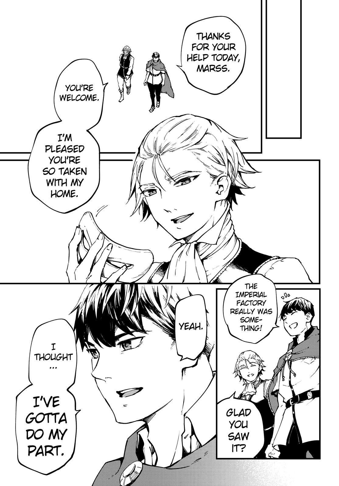 Tales of Wedding Rings Chapter 49.5 - Page 12 in English