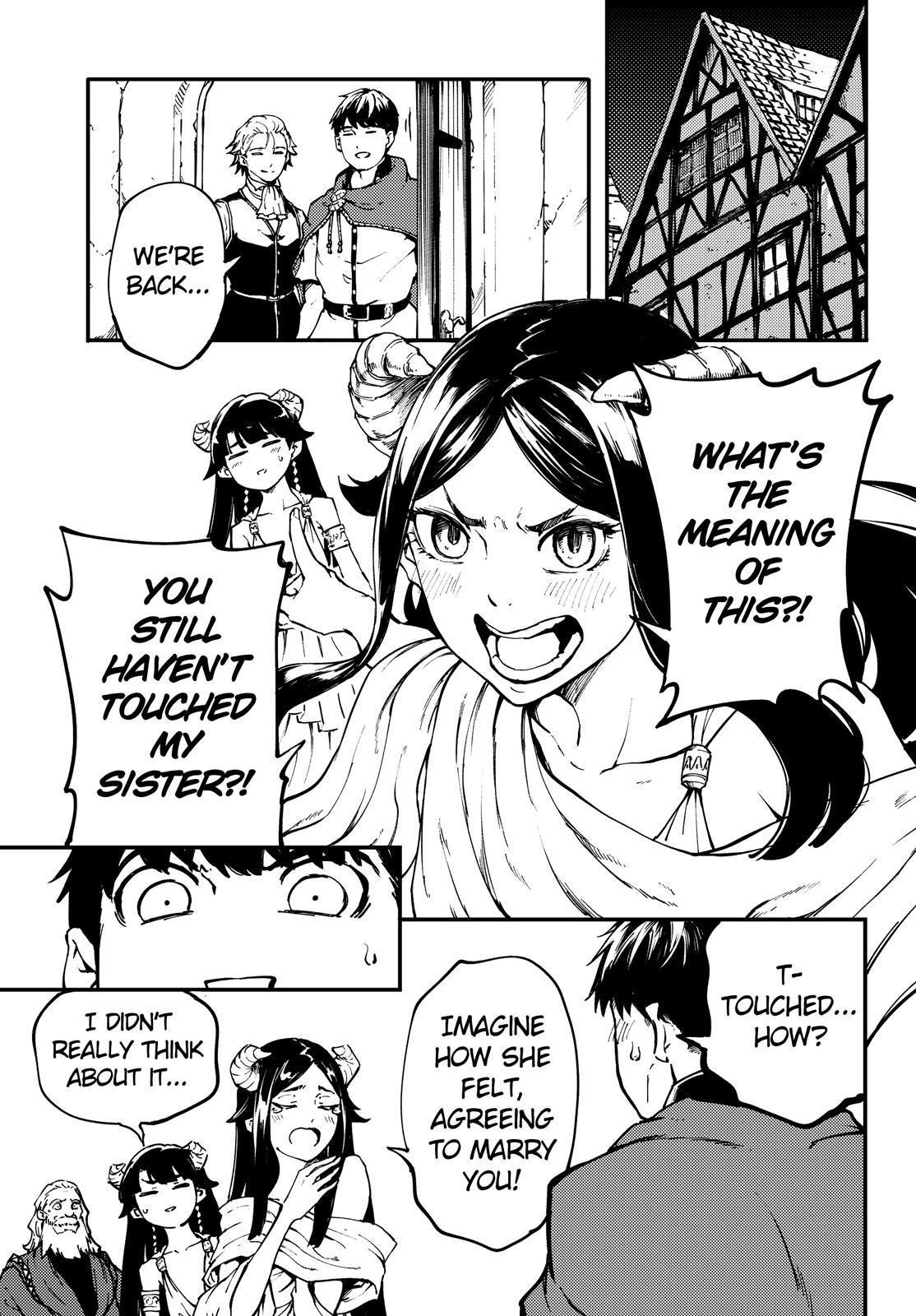 Tales of Wedding Rings Chapter 49.5 - Page 14 in English