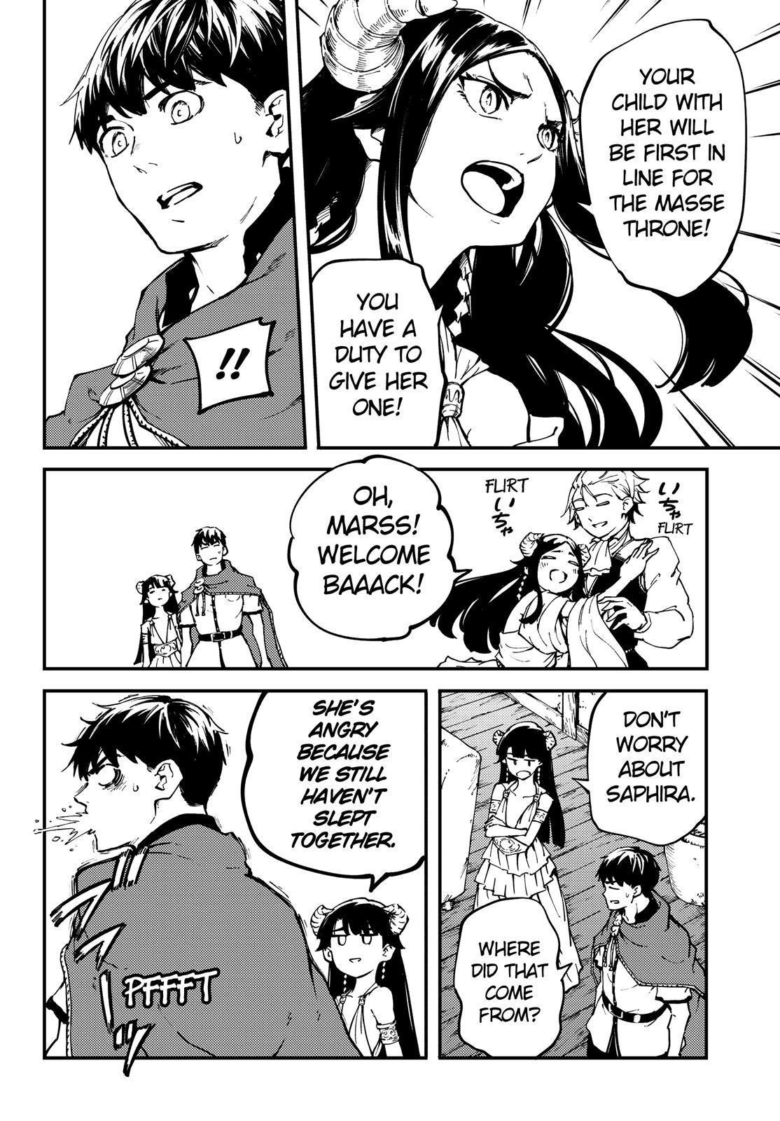 Tales of Wedding Rings Chapter 49.5 - Page 15 in English