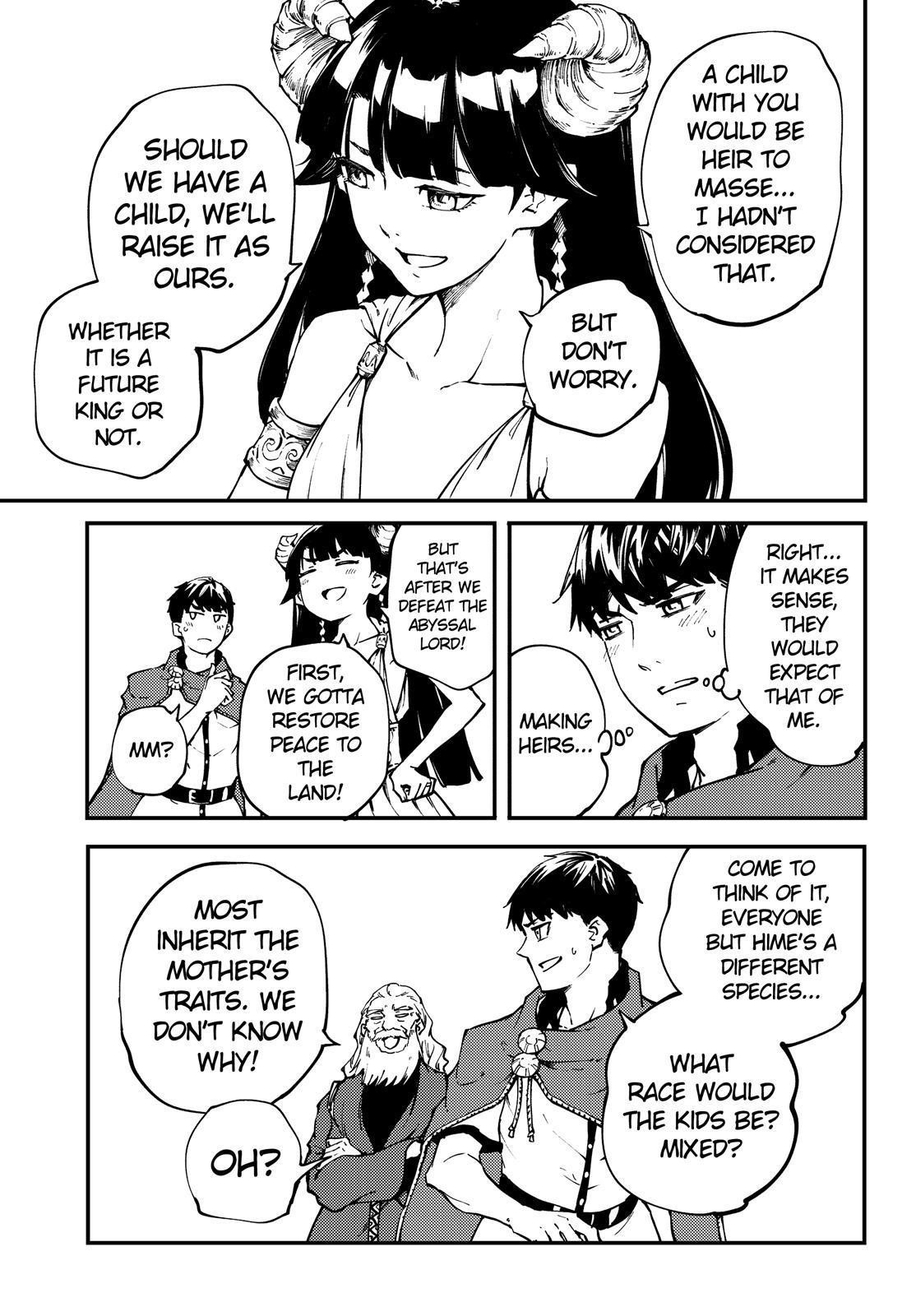 Tales of Wedding Rings Chapter 49.5 - Page 16 in English