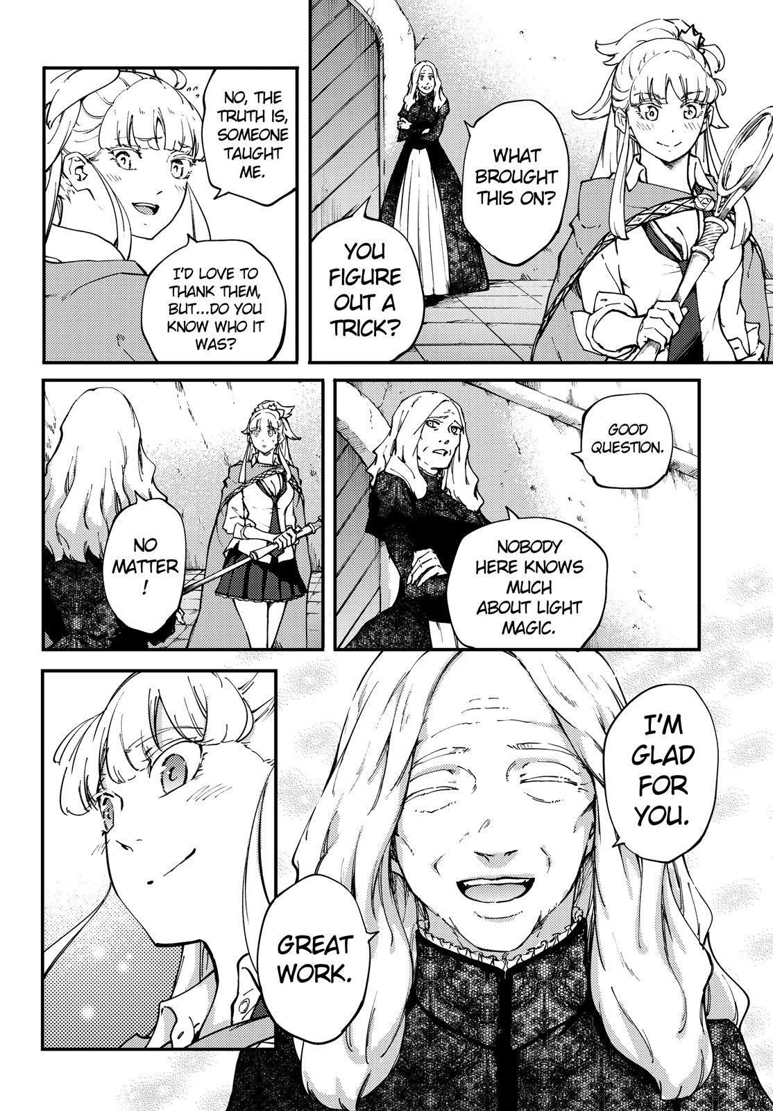 Tales of Wedding Rings Chapter 49.5 - Page 3 in English