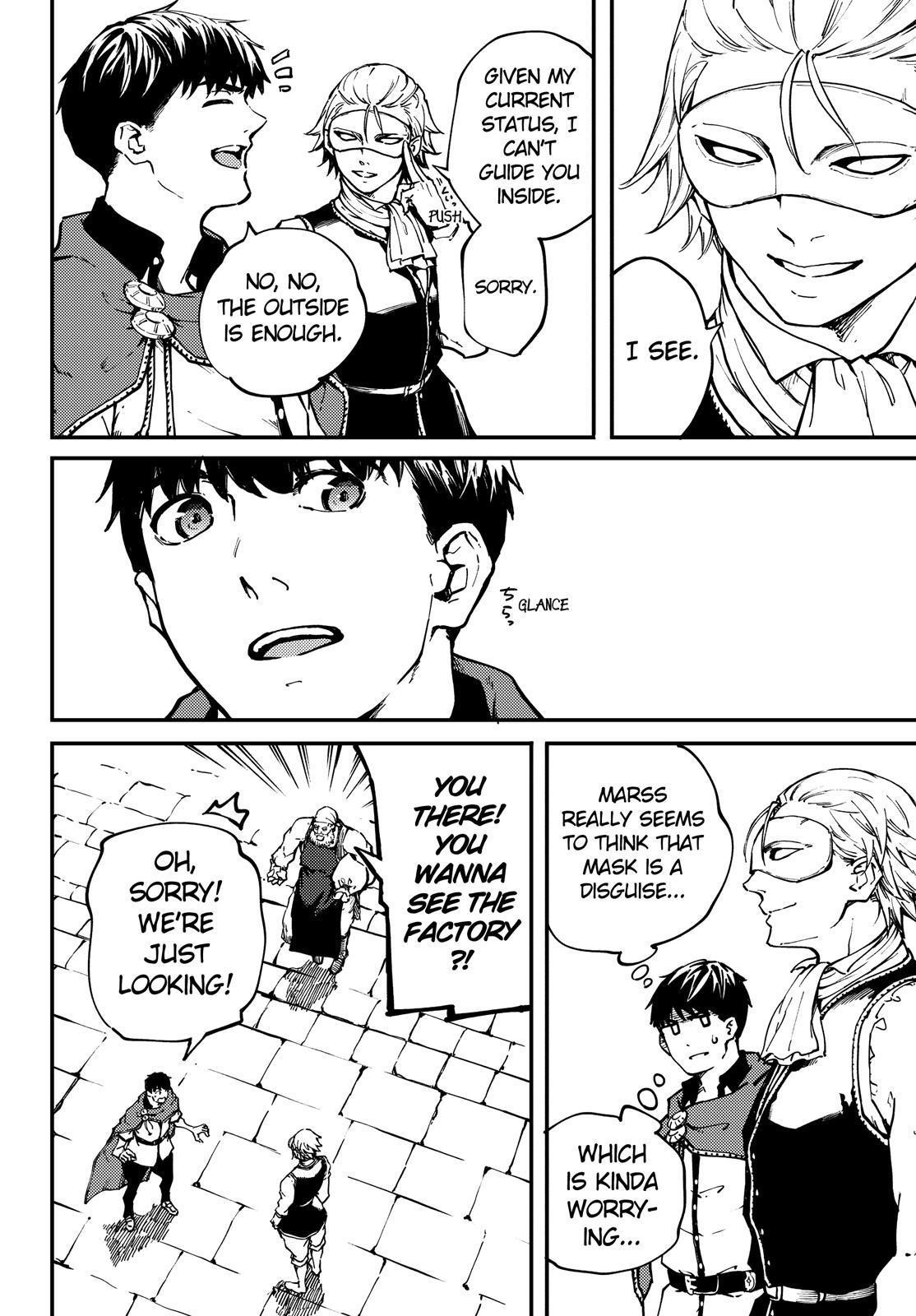 Tales of Wedding Rings Chapter 49.5 - Page 7 in English